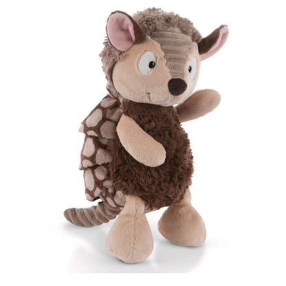 NICI Schlenkerplüschtier Gürteltier Armin, 25 cm