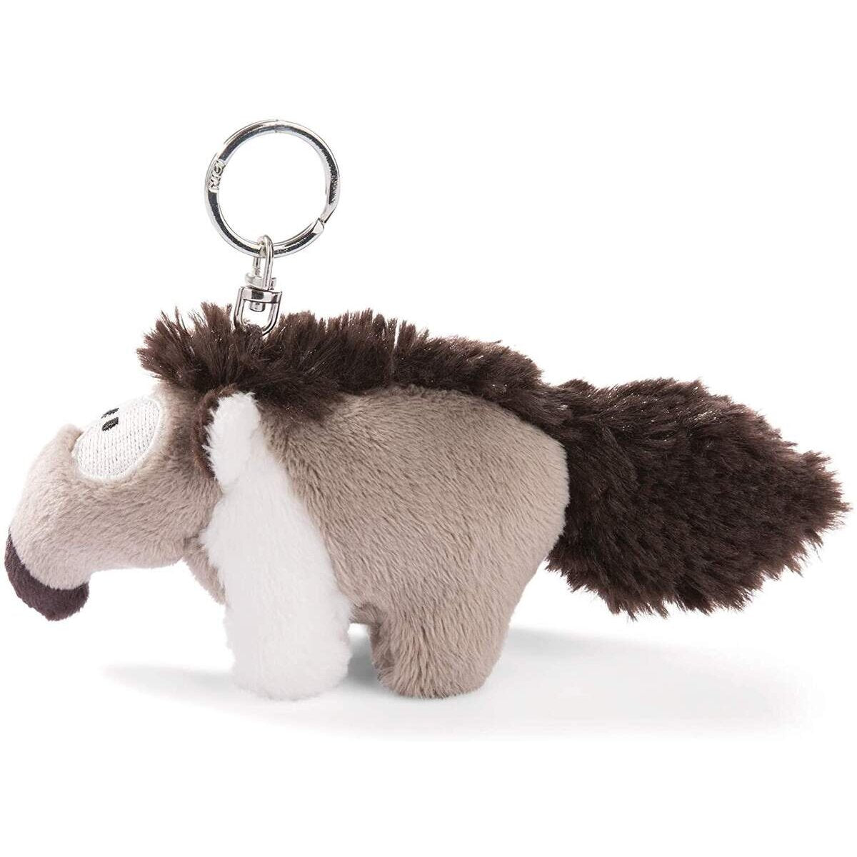 NICI Schlüsselanhänger Ameisenbär Anita, 10 cm