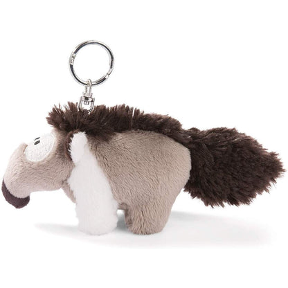 NICI Schlüsselanhänger Ameisenbär Anita, 10 cm