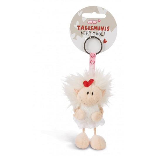 NICI Schlüsselanhänger Engel Talisminis