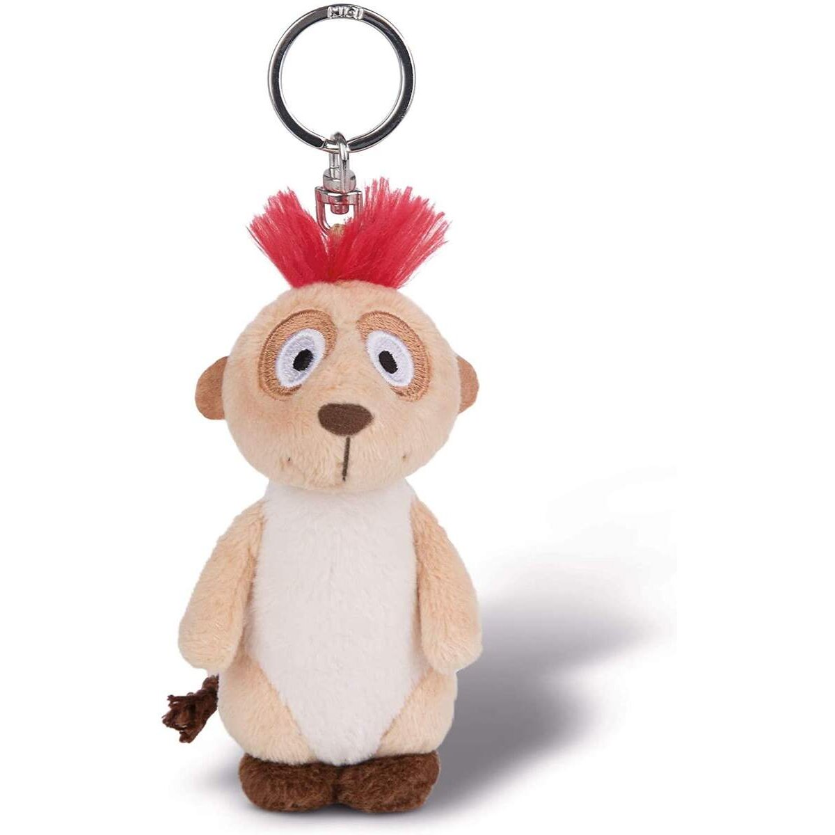 NICI Schlüsselanhänger Erdmännchen Antonio