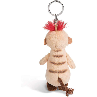 NICI Schlüsselanhänger Erdmännchen Antonio
