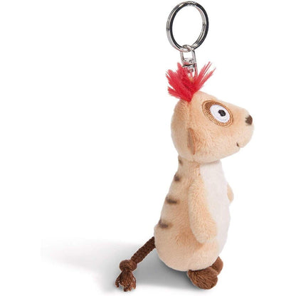 NICI Schlüsselanhänger Erdmännchen Antonio