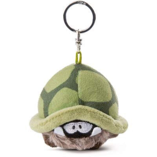 NICI Schlüsselanhänger Säbelzahnschildkröte 8cm