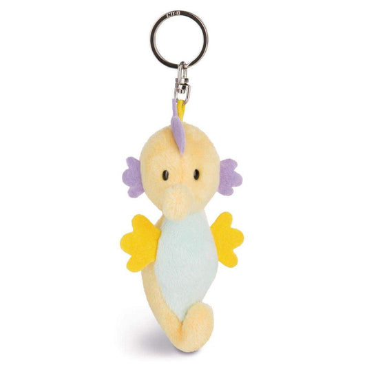 NICI Schlüsselanhänger Seepferdchen Trumpy, 10 cm