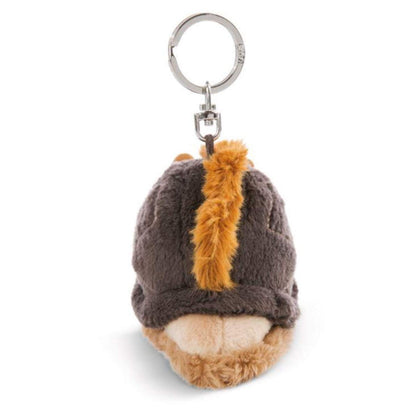 NICI Schlüsselanhänger Urzeit-Schnecke Ignatz