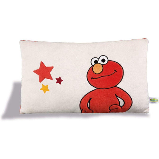 NICI Sesamstraße Kissen Monster Elmo rechteckig