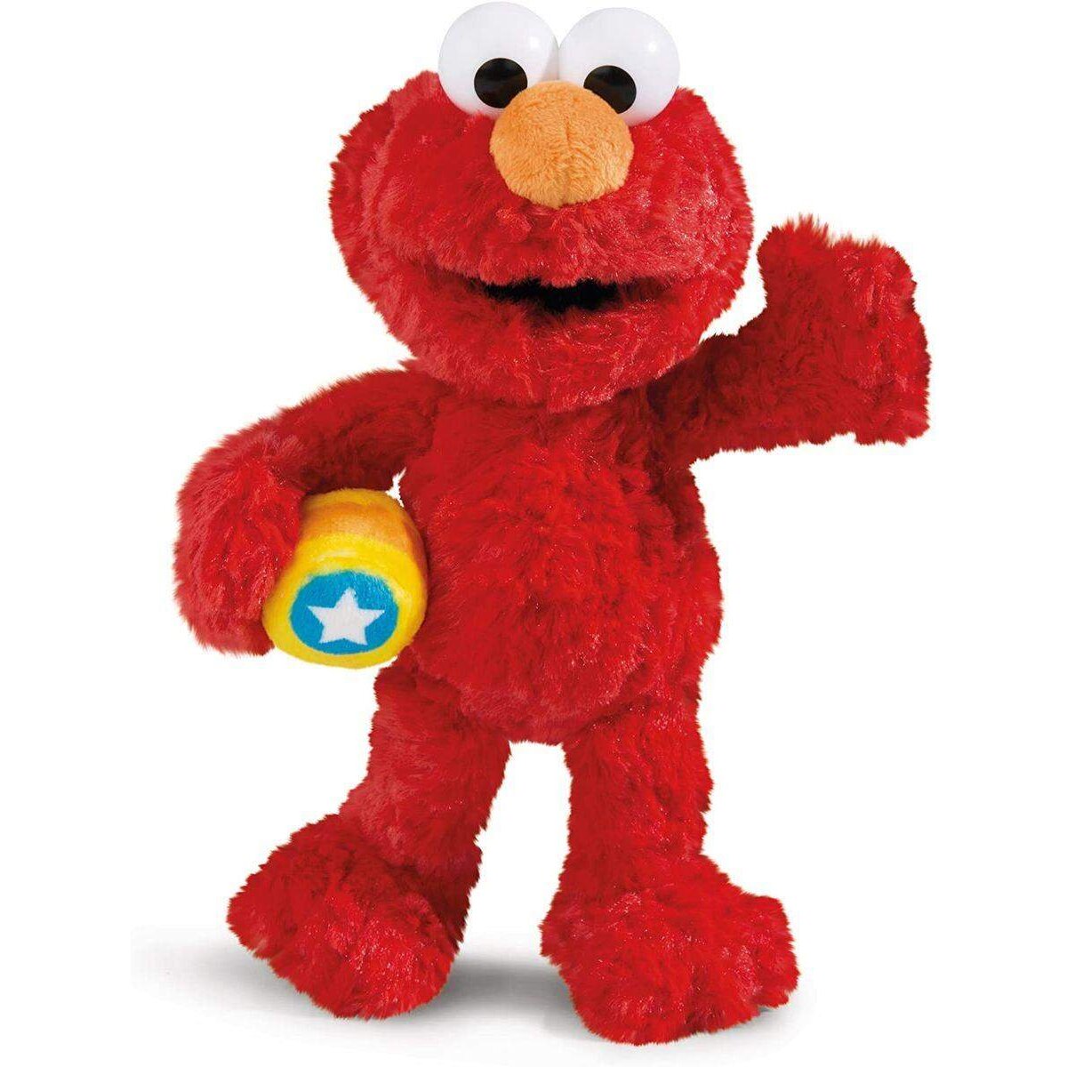 NICI Sesamstraße Monster Elmo, 45 cm