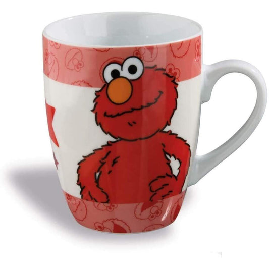 NICI Sesamstraße Porzellantasse Monster Elmo