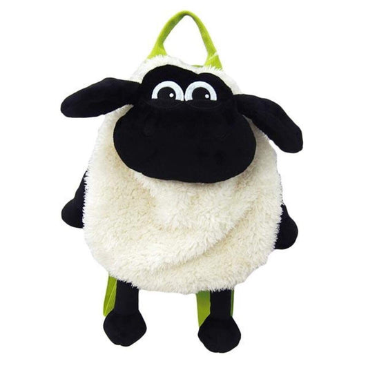 NICI Shaun das Schaf Rucksack Timmy ca. 26 x 26 x 7cm