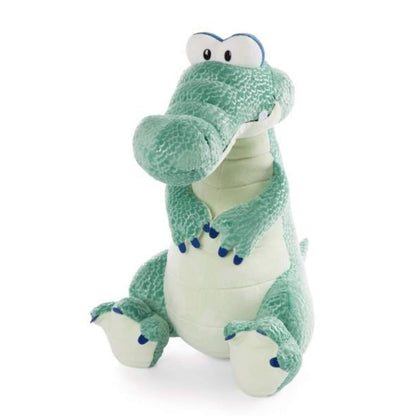 NICI Sitzendes Kuscheltier Krokodil Croco McDile Wild Friends NICI Green, 37 cm