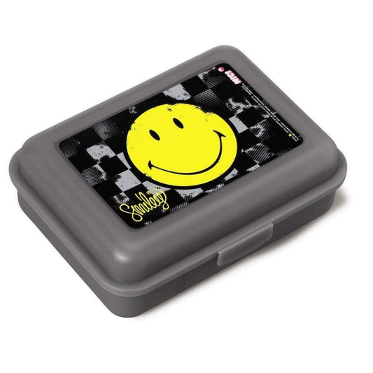 NICI Smiley Happy Collection Brotdose