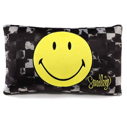 NICI Smiley Happy Collection Kissen, 43 x 25cm