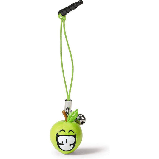 NICI Smiley World Beauties Smartphone Stecker Apfel