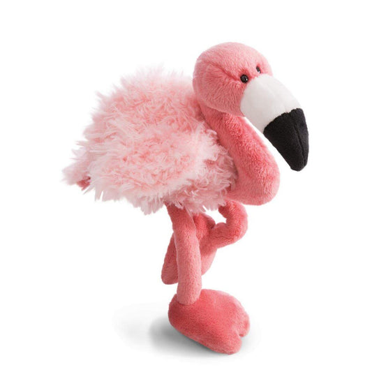 NICI Sommer Kuscheltier Flamingo, 25 cm