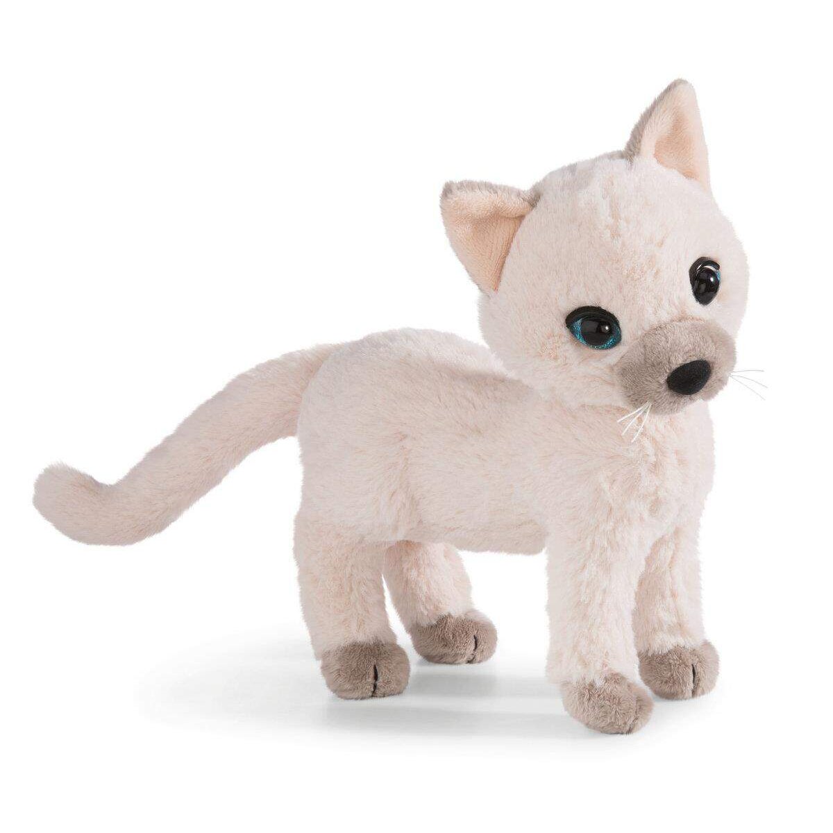 NICI Soulmates Kuscheltier Katze, 20 cm