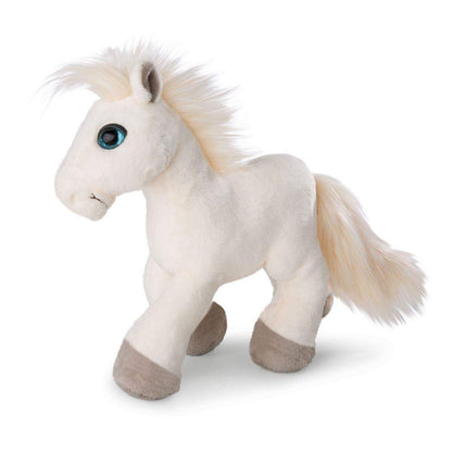NICI Soulmates Kuscheltier Pferd Cloudhopper mit biegbaren Gelenken, 30 cm