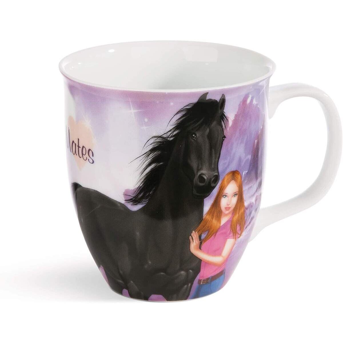 NICI Soulmates Mystery Hearts Tasse