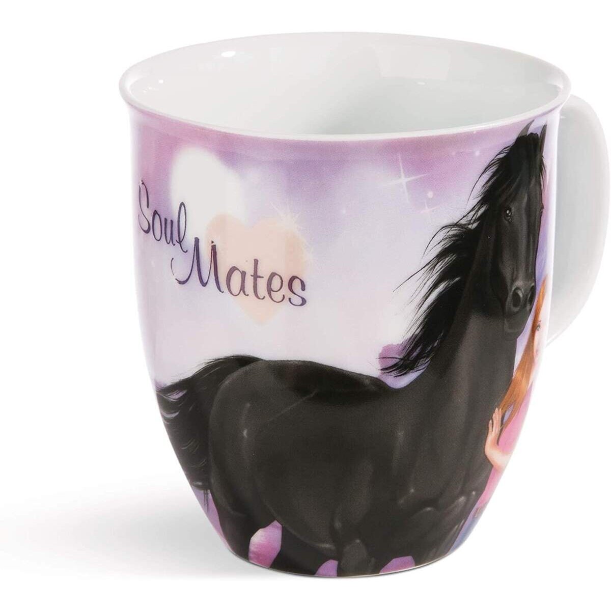 NICI Soulmates Mystery Hearts Tasse