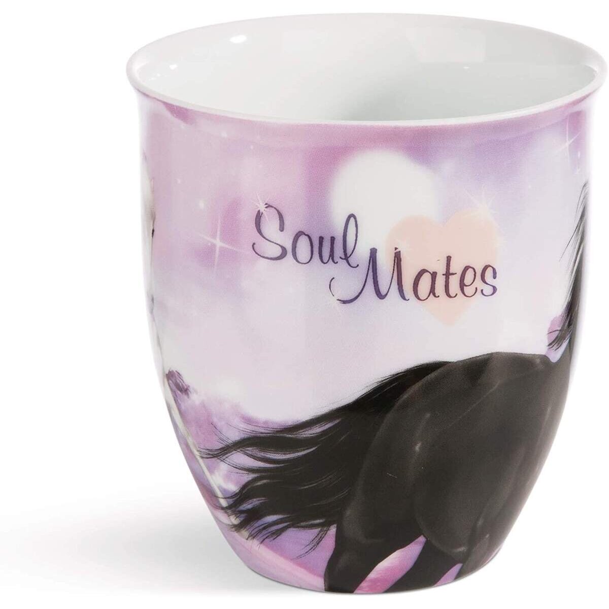 NICI Soulmates Mystery Hearts Tasse