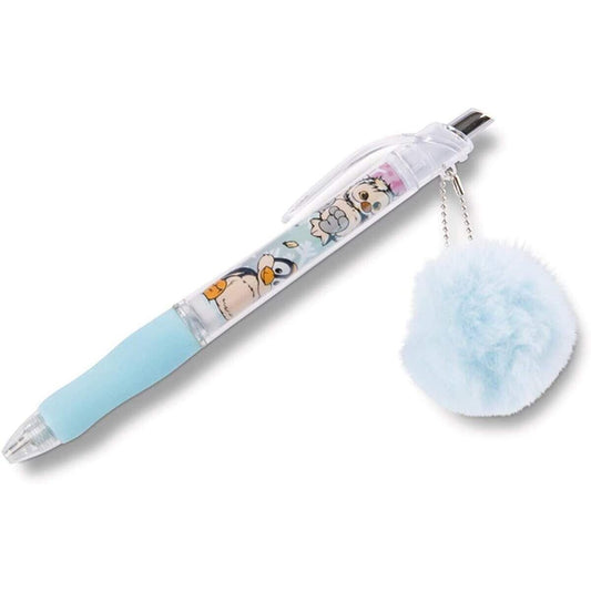 NICI Stift mit Bommel Winter Adventure