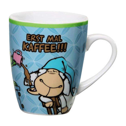 NICI Tasse Erst mal Kaffee!!!