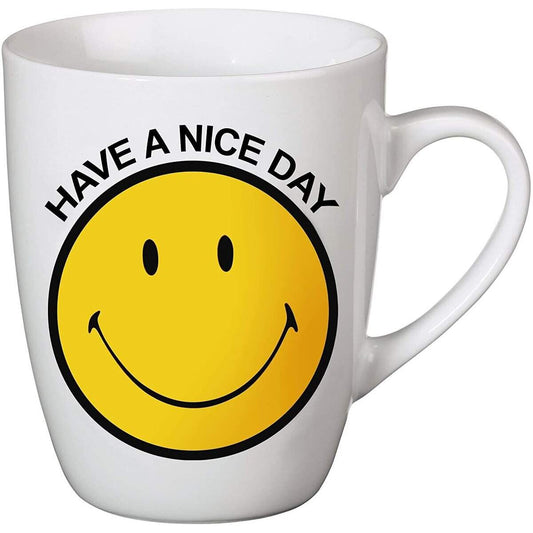 NICI Tasse Smiley "Have a nice day"