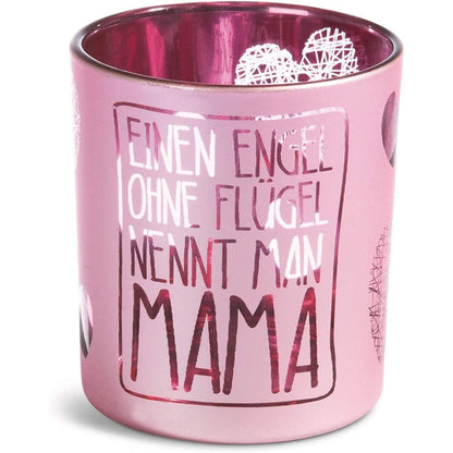 NICI Teelichthalter Mama
