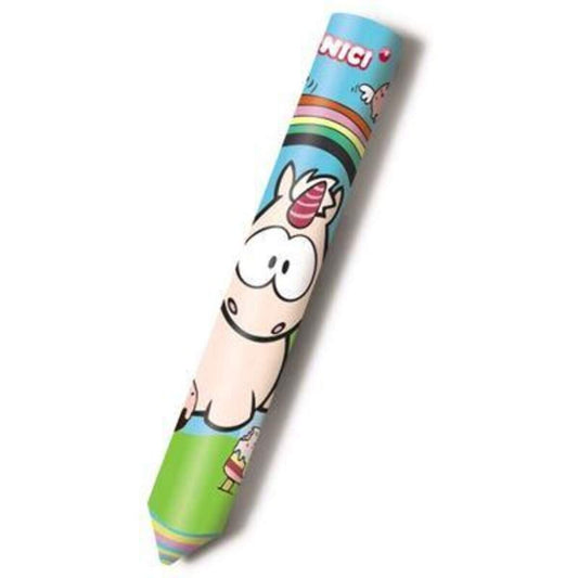 NICI Theodor & Friends Radierstift, 13 cm