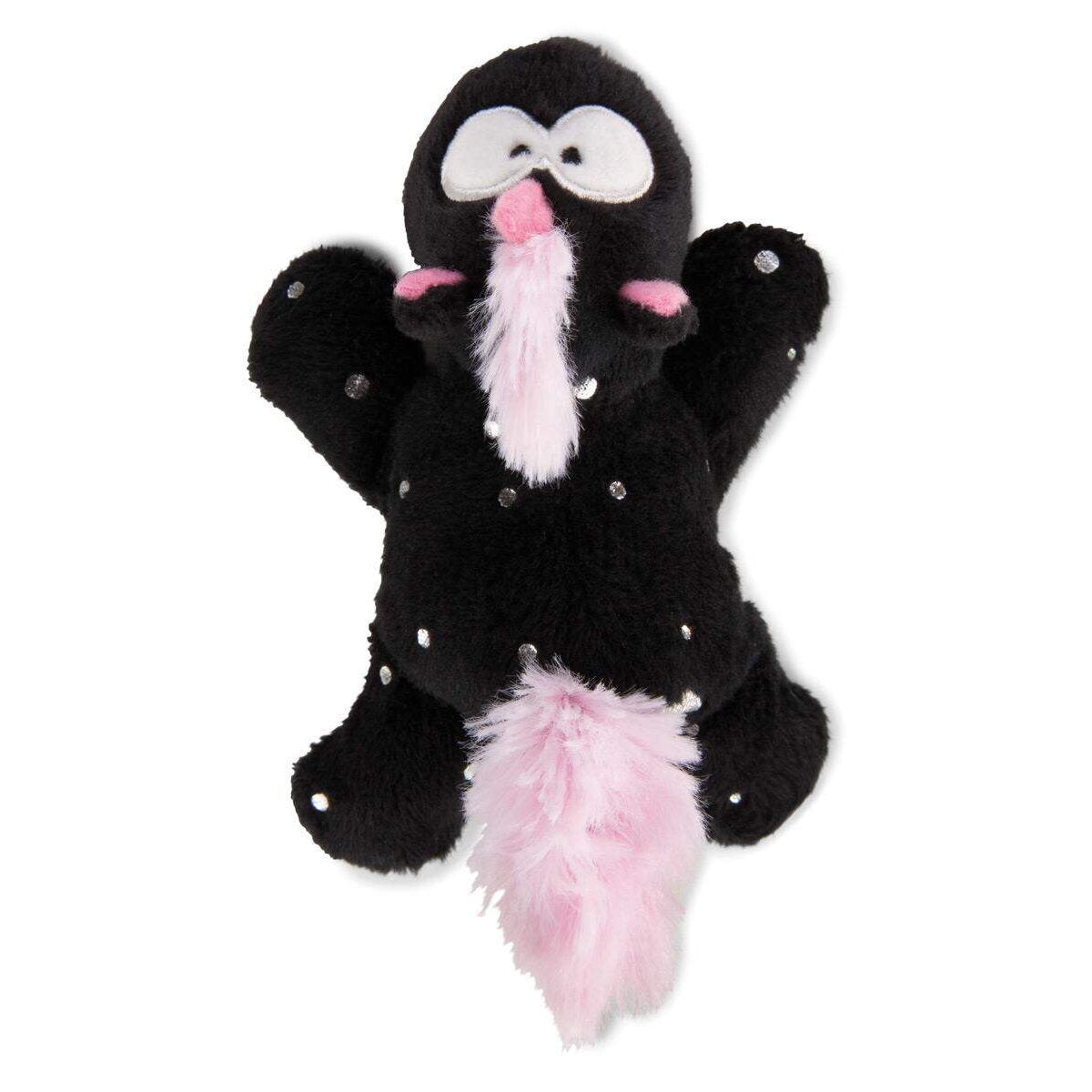 NICI Theodor and Friends Magnettier Einhorn Carbon Flash, 12 cm
