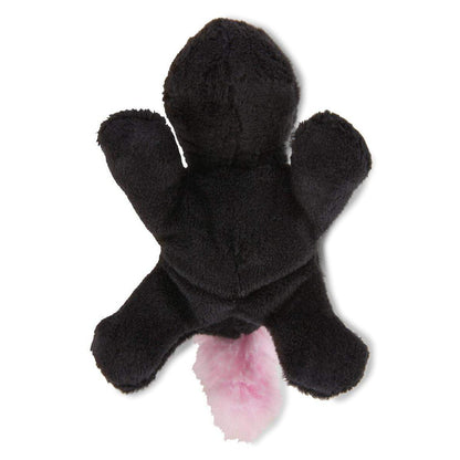 NICI Theodor and Friends Magnettier Einhorn Carbon Flash, 12 cm