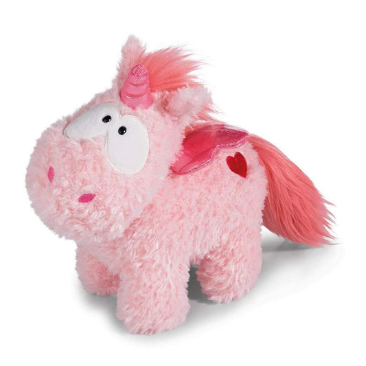 NICI Theodor in Love Einhorn Merry Heart, 22cm