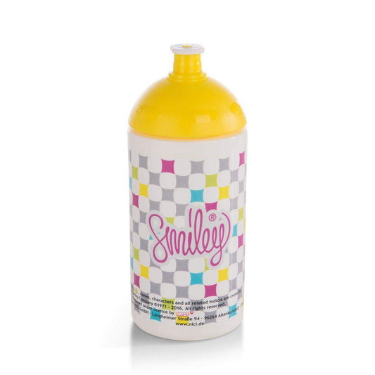 NICI Trinkflasche Smiley, 500 ml