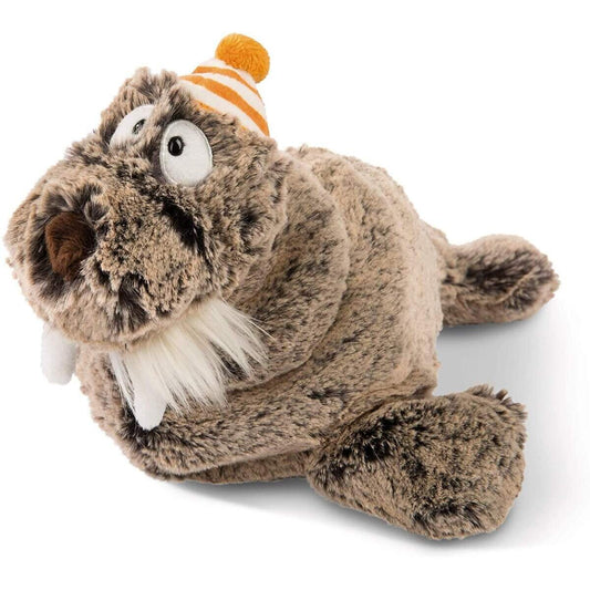 NICI Walross Walbo Wabbel liegend, 25 cm