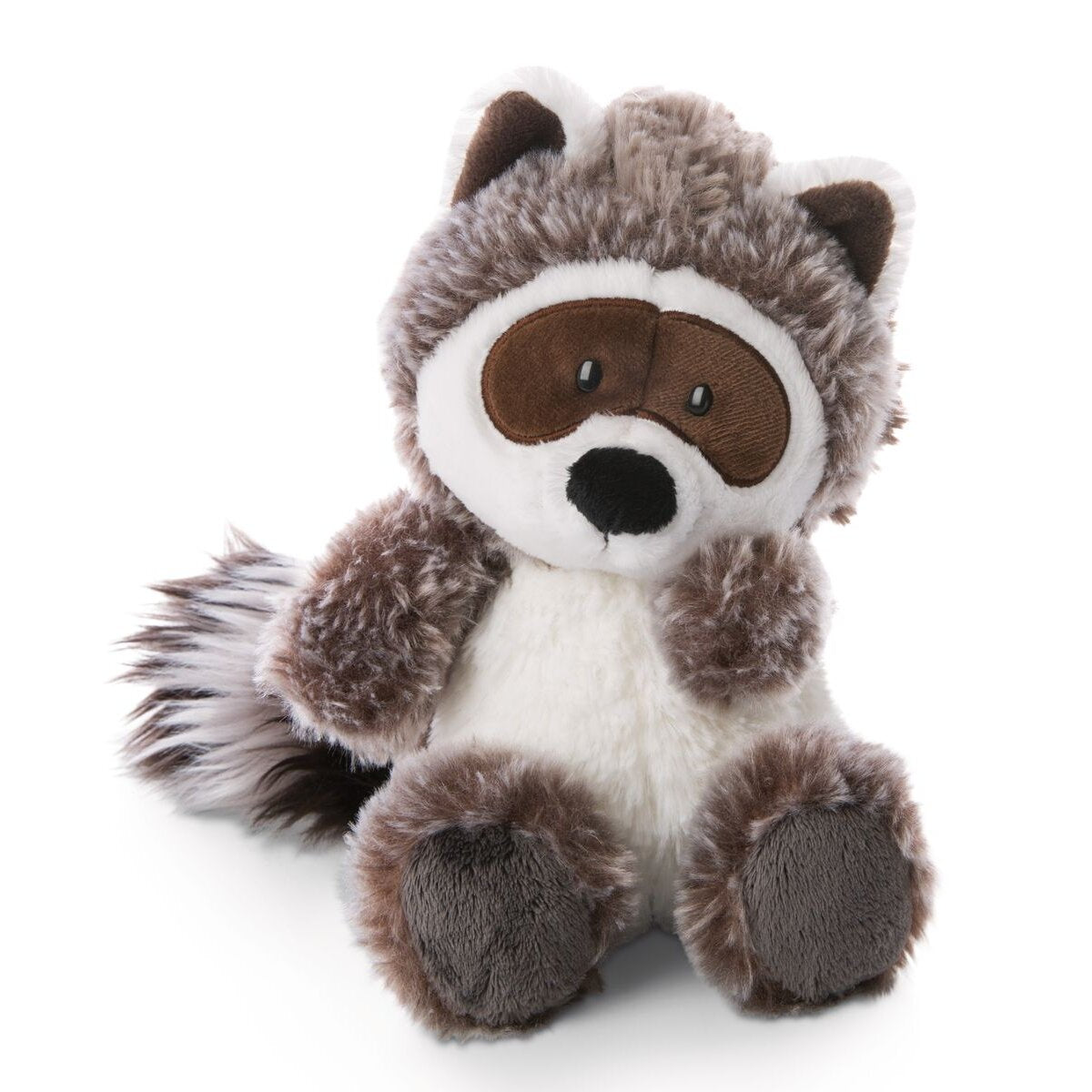 NICI Waschbär Rauly Raccoon Schlenker, 20 cm