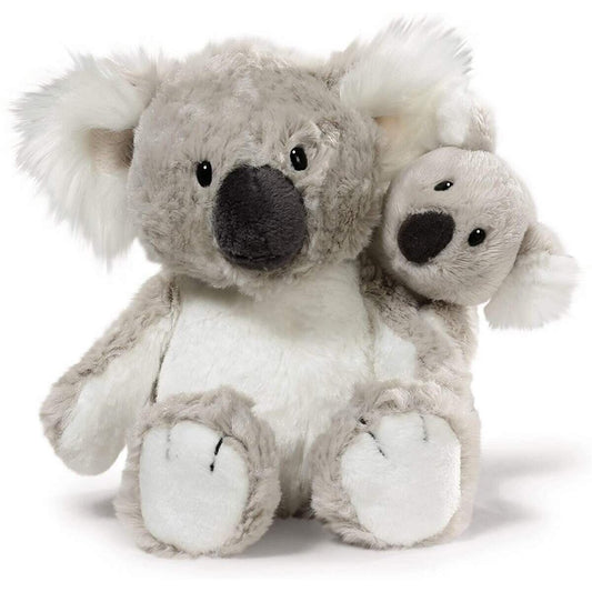 NICI Wild Friends Koala Pärchen, groß 20 cm, klein 12 cm