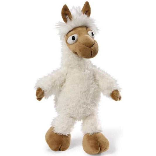 NICI Wild Friends Lama Schlenker, 25cm