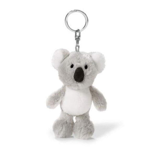 NICI Wild Friends Schlüsselanhänger Koala, 10 cm