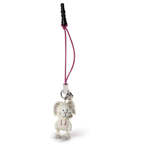 NICI Winter 2015 Handyanhänger Schneehase Linni