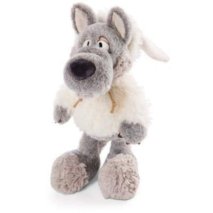 NICI Wolf Ulvy & Friends - Kuscheltier Wolf Ulvy, 70 cm