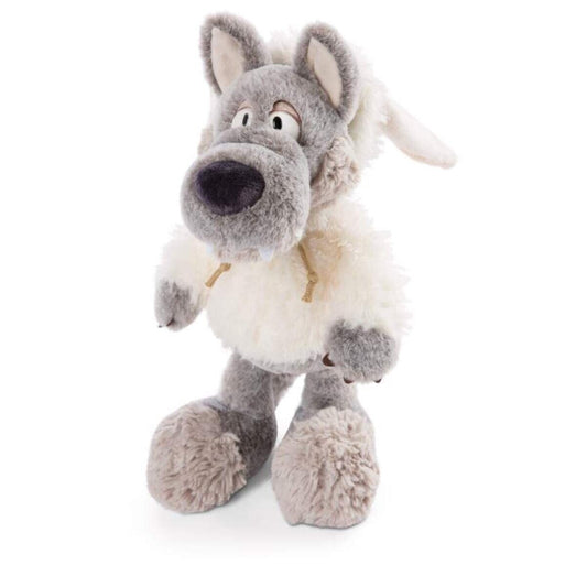 NICI Wolf Ulvy & Friends - Kuscheltier Wolf Ulvy, 50 cm