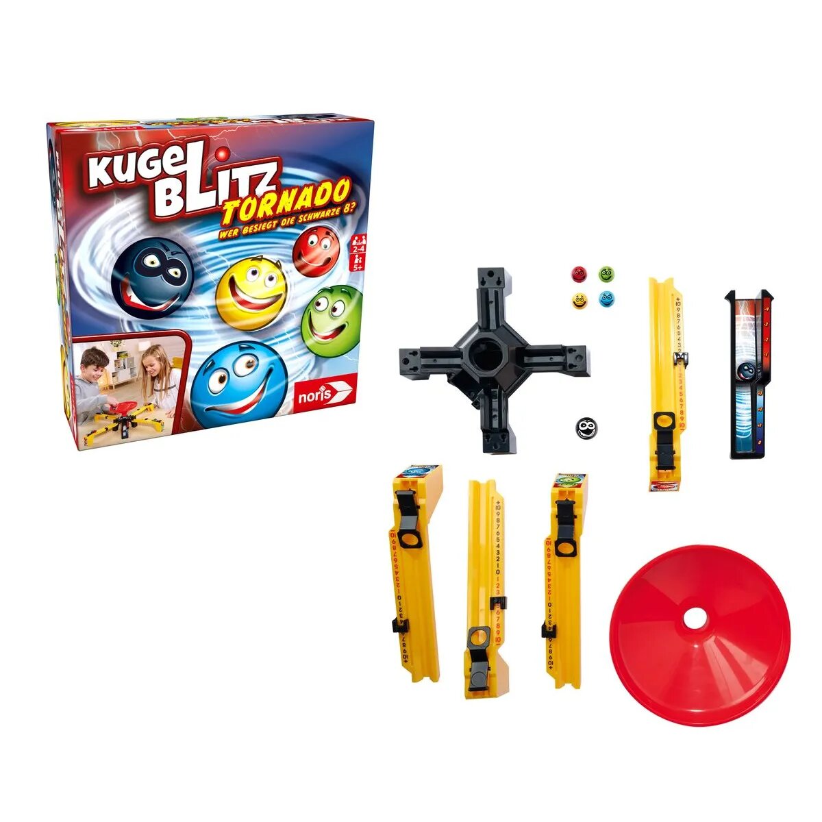 Noris Spiele Kugelblitz Tornado