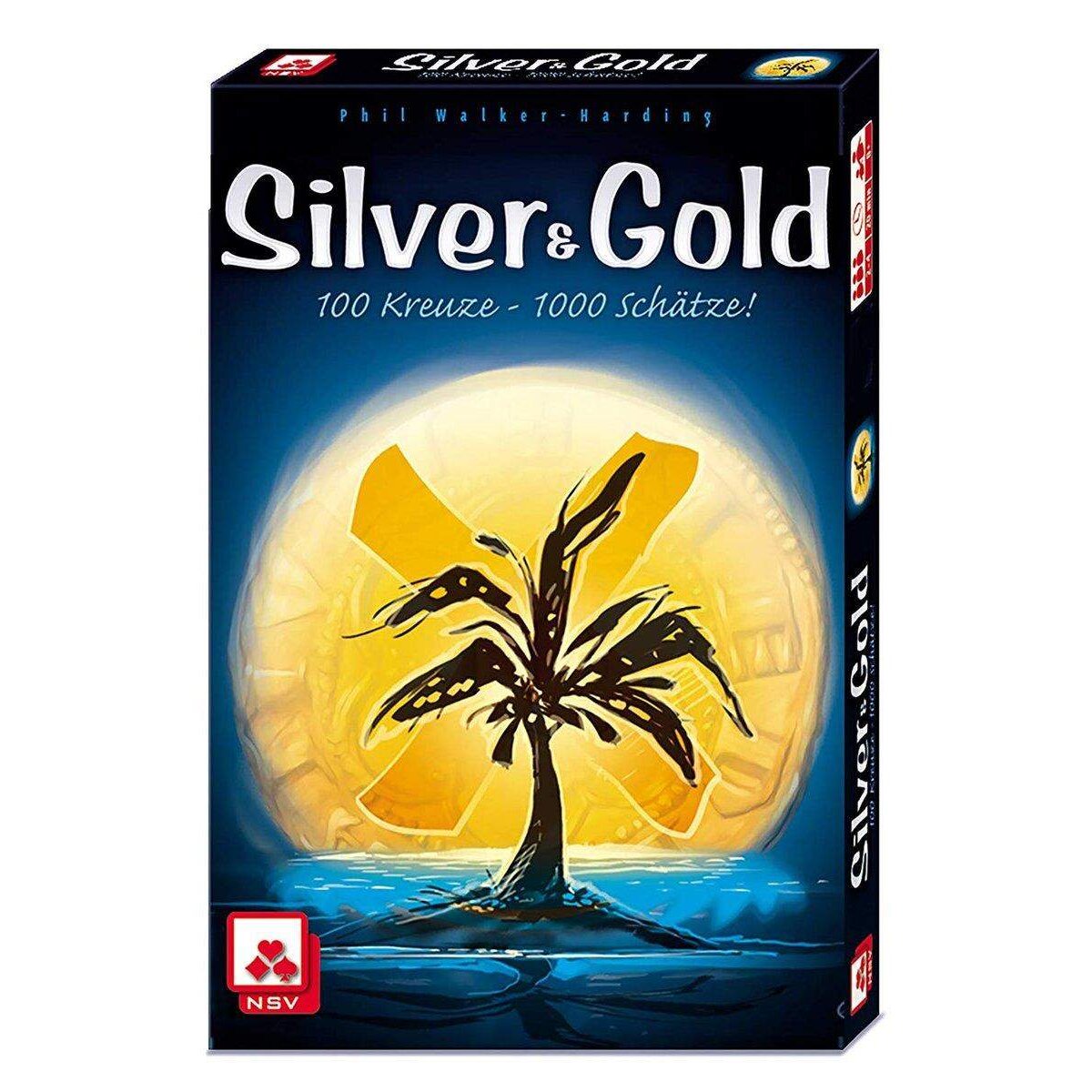 ASS Altenburg Silver & Gold