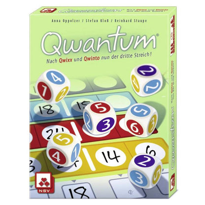 ASS Altenburger Würfelspiel Qwantum
