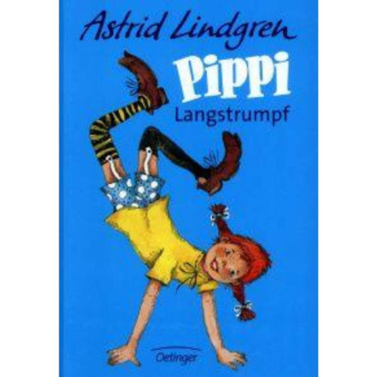 Oetinger Astrid Lindgren Pippi Langstrumpf Gesamtausgabe