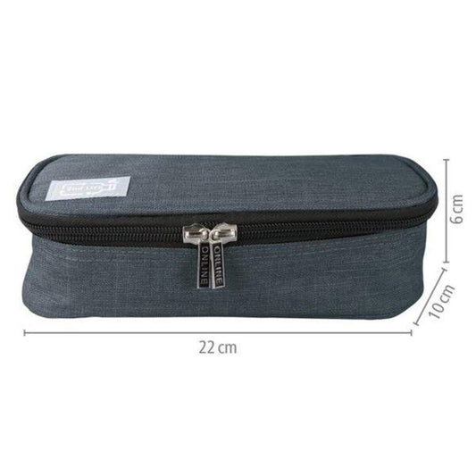 ONLINE Schlamperbox 2nd Life, grau
