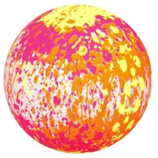 Outdoor Active Bälle Multicolor 14cm, PVC, 1 Stück, 3-fach sortiert