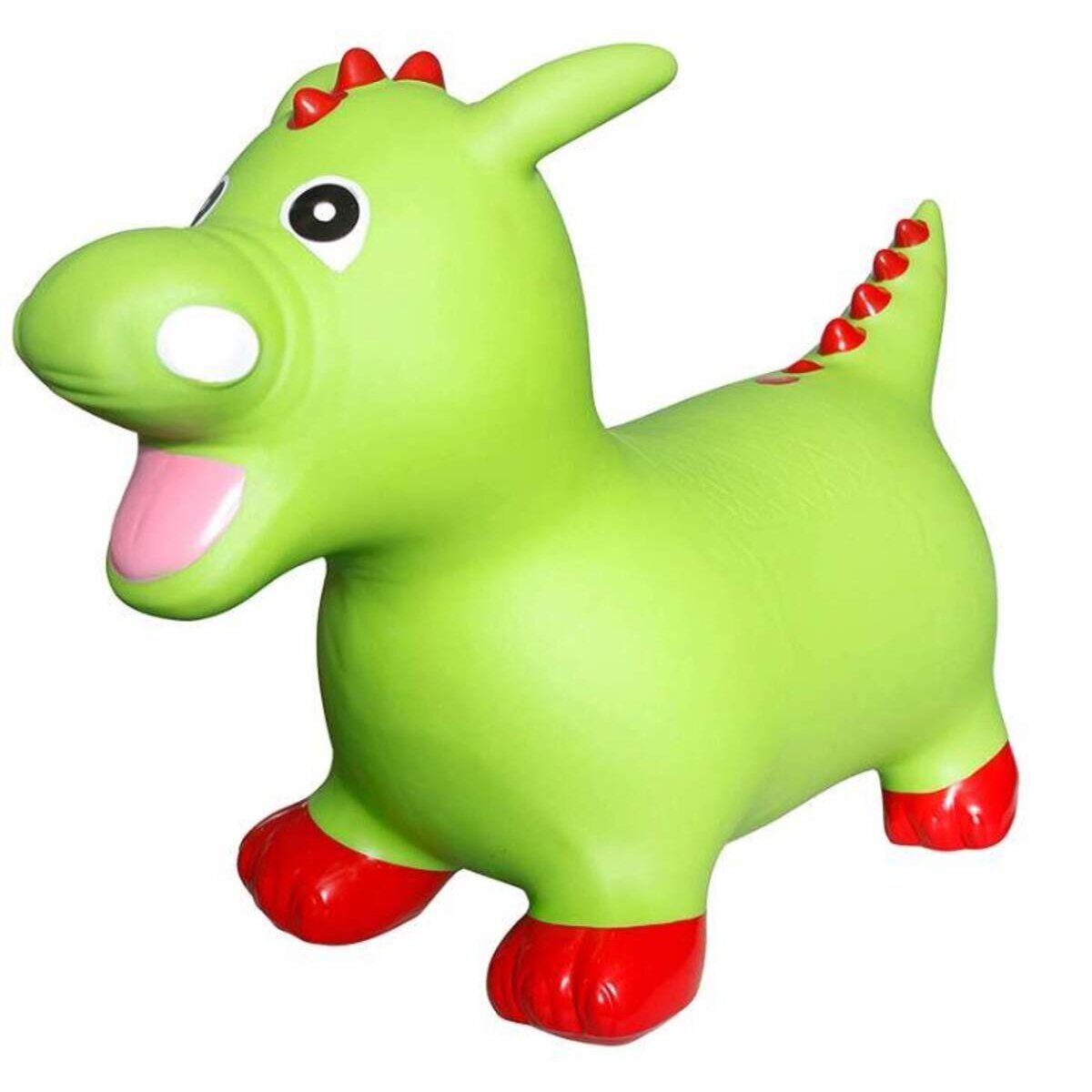 Outdoor active Hüpftier Dino Fred mit Pumpe