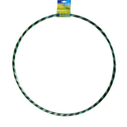 Outdoor Active Hula Hoop Glitter, 1 Stück, 3-fach sortiert