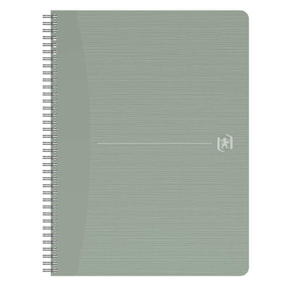 Oxford Office Spiralbuch “My Rec’Up” A4, kariert 5 mm, 90 Blatt, 1 Stück, 6-fach sortiert, Optik Paper®